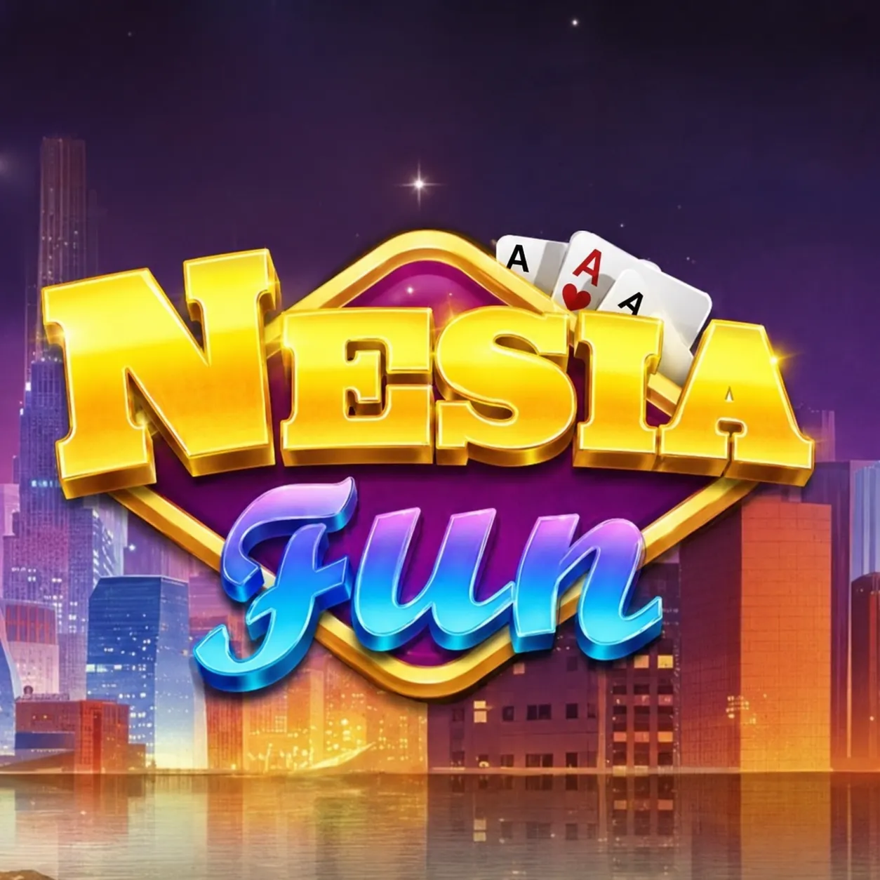 NESIAFUN - Ciptakan Dunia Simulation Anda Sendiri